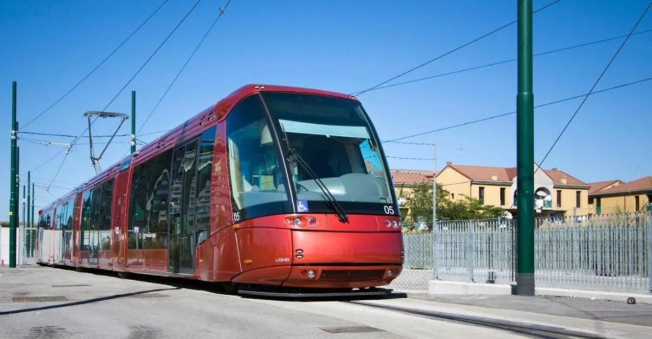 Sunrise20Mt Tram Ingresso Indipendente Apartamento Mestre